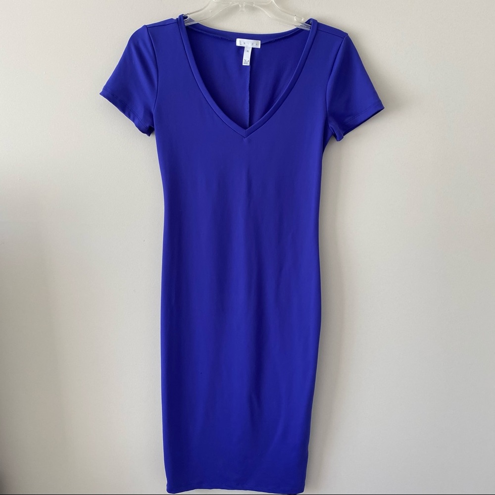 Leith | Midi Dress | Nordstrom Rack